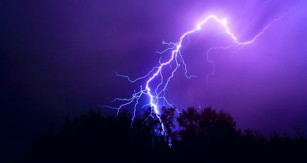 Lightning in Earth's Nitrogen Cycle