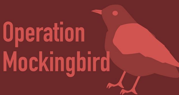 Operation Mockingbird Media Influence