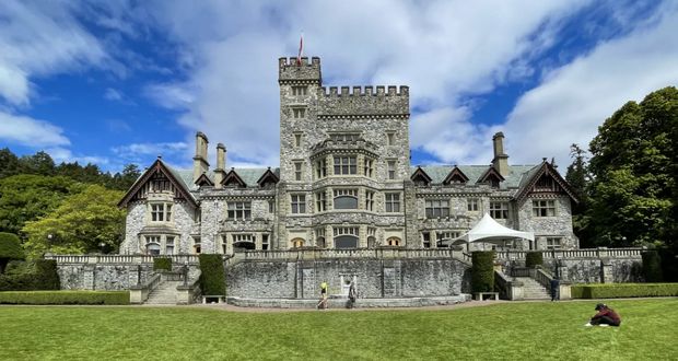Hatley Castle's Expensive Upkeep Issues