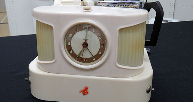 Teasmade: Tea Alarm Clock