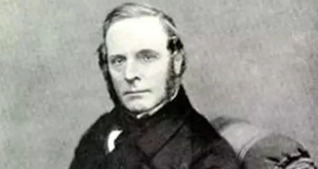 Robert Fortune: Tea Spy
