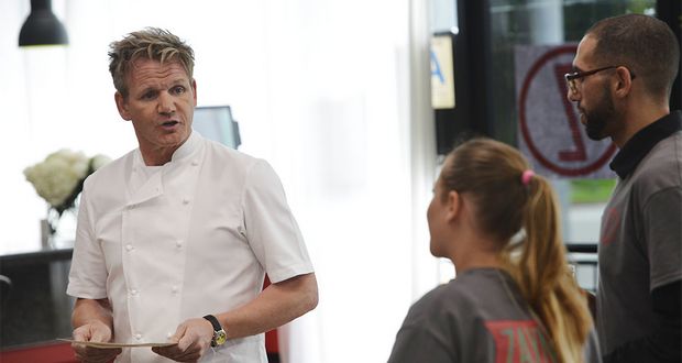Gordon Ramsay Ends 'Kitchen Nightmares'