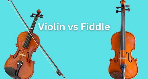 Violin vs. Fiddle Explained