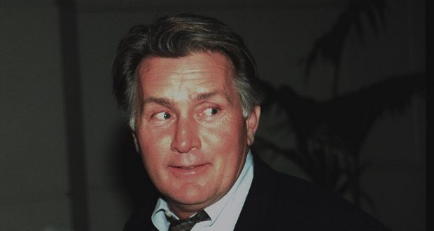 Martin Sheen's Unscripted Breakdown