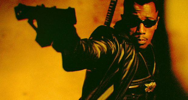 Snipes' Blade: Trinity Feud