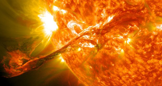 Solar Core vs. Human Metabolism