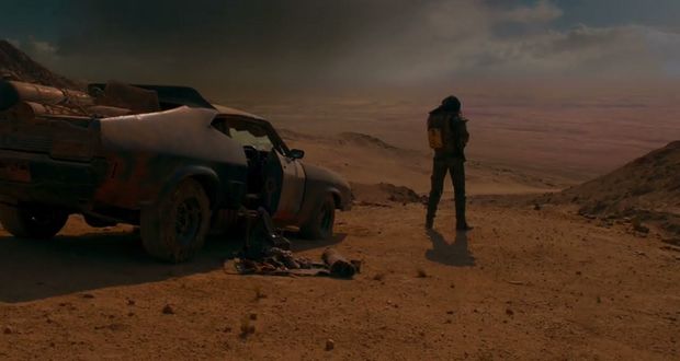 Mad Max Editing Triumph