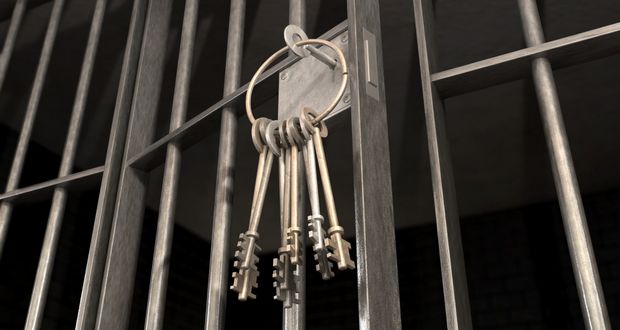 Prisoners Escape Using Master Key