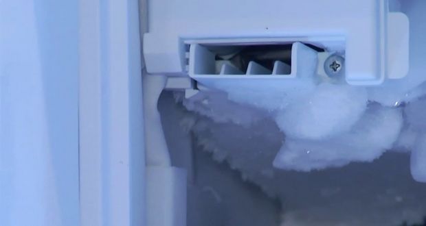 Samsung Refrigerators Explode, Recalled