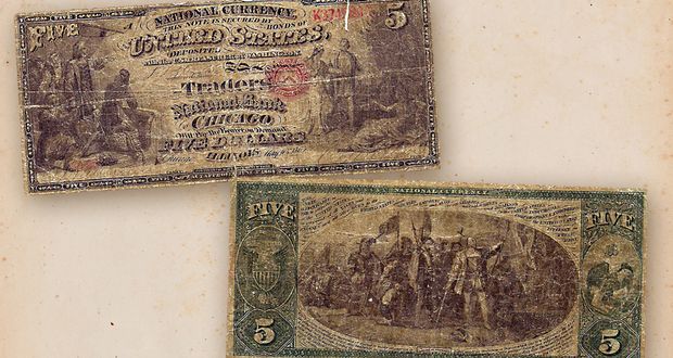 Counterfeit Note Causes Real Recall