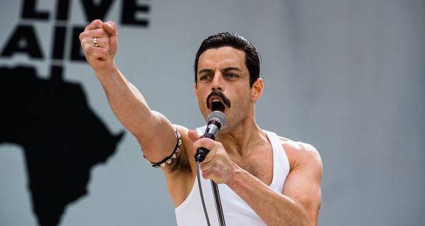Rami Malek - Bohemian Rhapsody