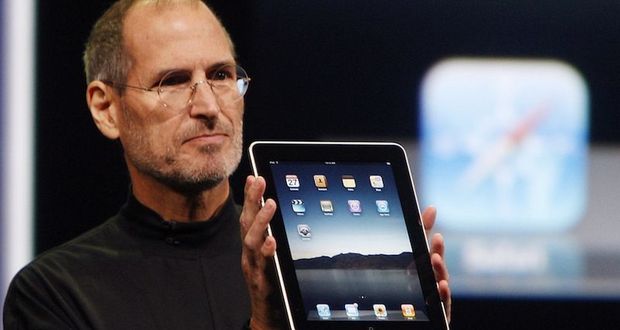 iPad Invented Before iPhone