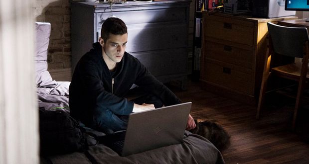 Mr. Robot's Realistic Hacking