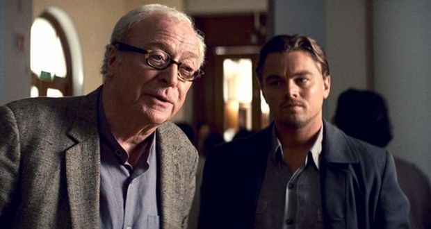 Michael Caine's Inception Confusion