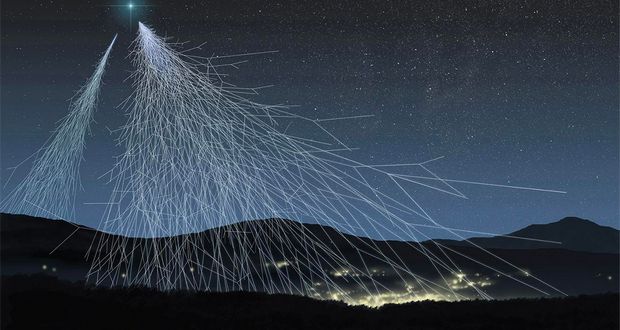 Cosmic Rays Flip Memory Bits