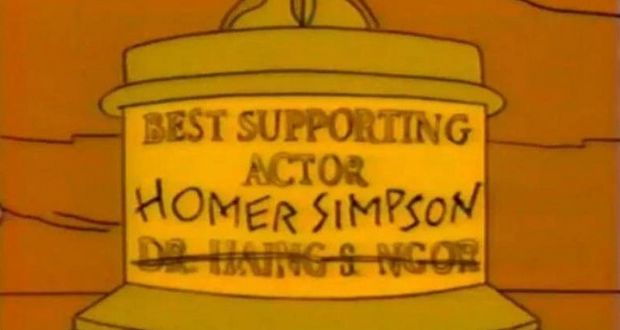 Simpsons' Haing Ngor Controversy