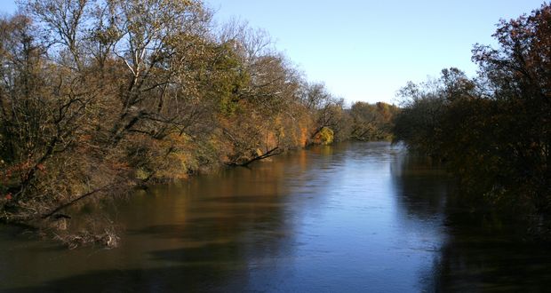 Appalachia Ancient Rivers (New, French Broad, Susquehanna)