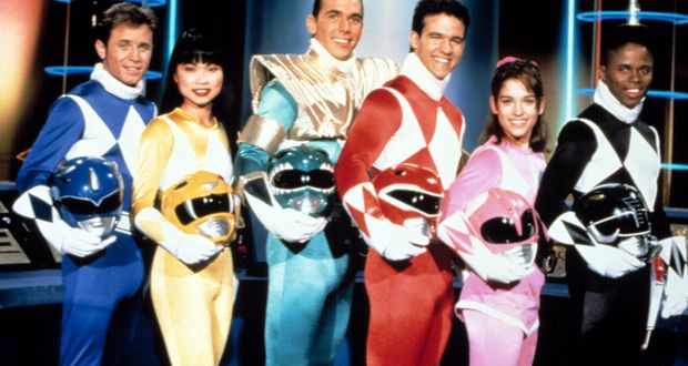 Black Ranger Casting Backlash
