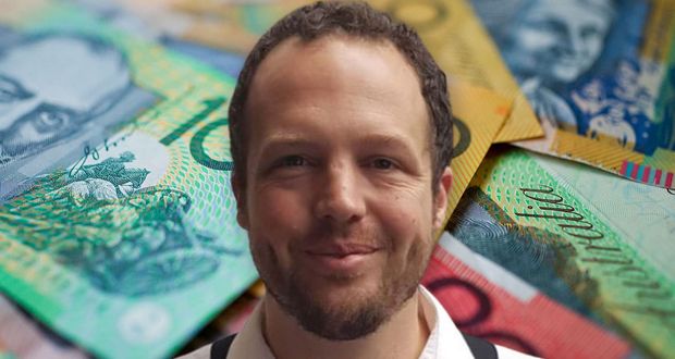 Dan Saunders ATM Exploit Spree