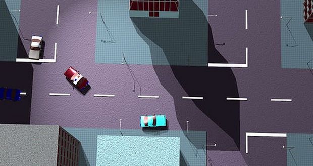 GTA Born from Race'n'Chase Glitch
