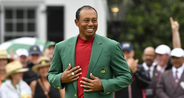 One Masters Jacket Only
