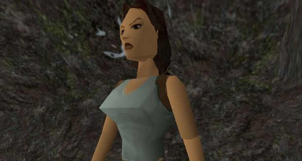 Lara Croft's Design Bug Creates Icon