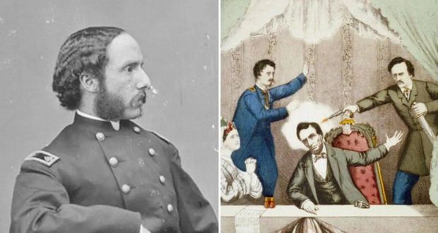 Henry Rathbone's Post-Lincoln Breakdown