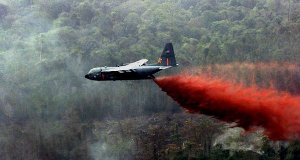 Operation Ranch Hand Dioxin Legacy