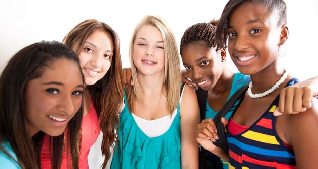 Teens Meet Friends Far Less