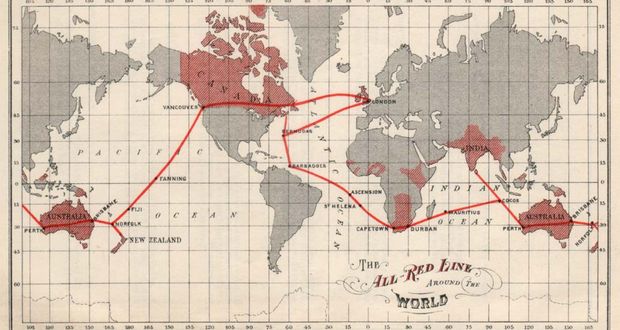 All Red Line Cables Empire