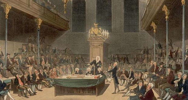 British Unwritten Constitutional System
