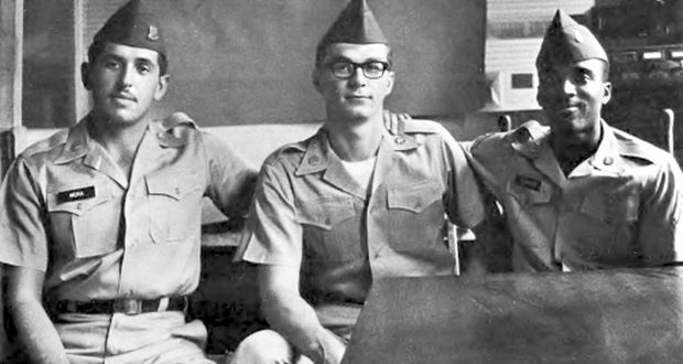 Conscientious Objectors Within Vietnam Ranks