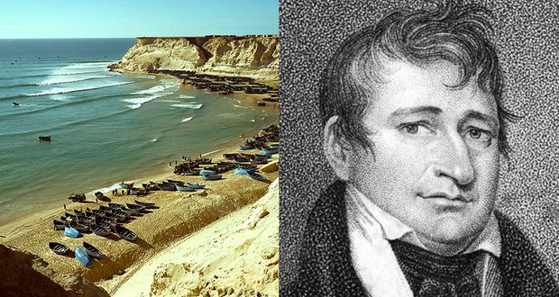 James Riley Sahara Enslavement Memoir