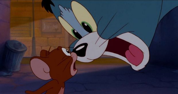 Tom And Jerry First Speaking