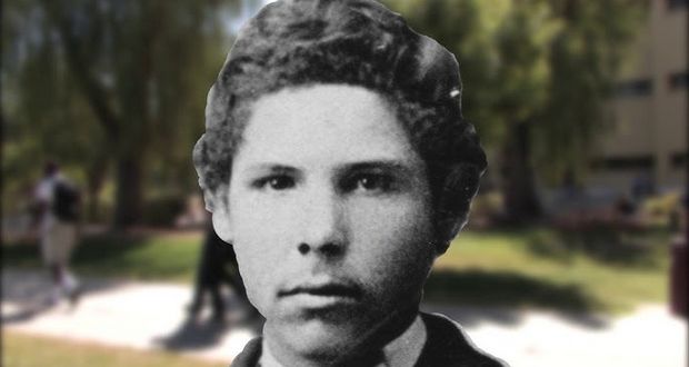 New Mexico's Murdered First Graduate