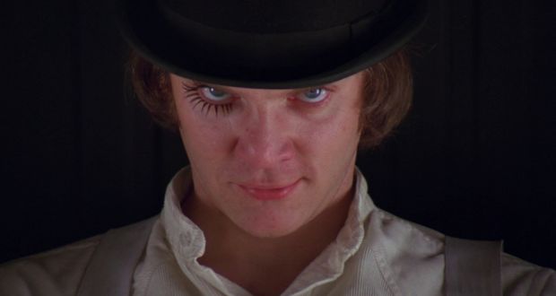 A Clockwork Orange X-Rated First