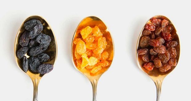 Islamic Houris Versus White Raisins