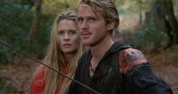 Princess Bride Real On-Set Knockout