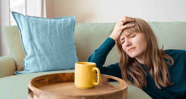 Birth Control Slows Caffeine Breakdown