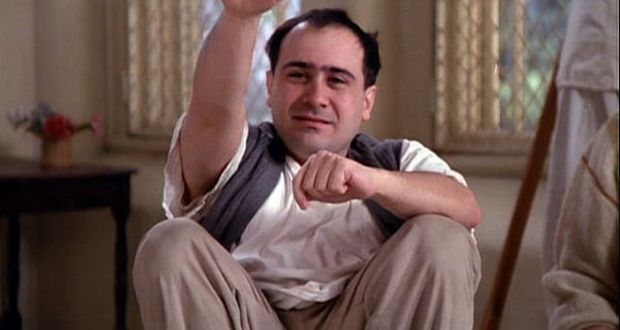 Danny DeVito Rescues Pulp Fiction