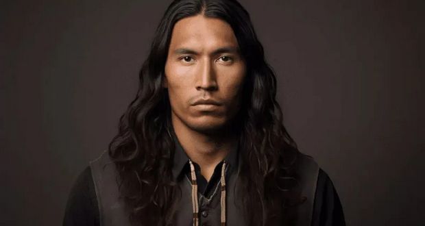 Native Americans Rarely Go Bald
