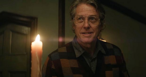 Hugh Grant's Fake Agent Ruse