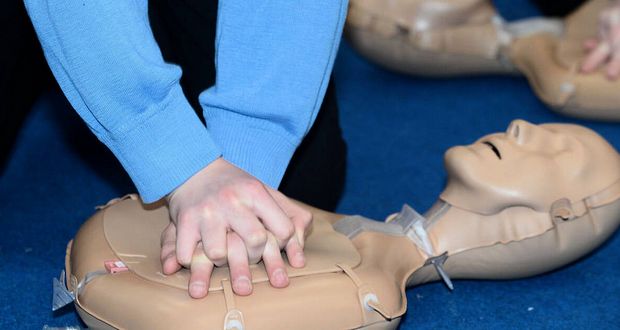 Lifesaving CPR That Cracks Ribs