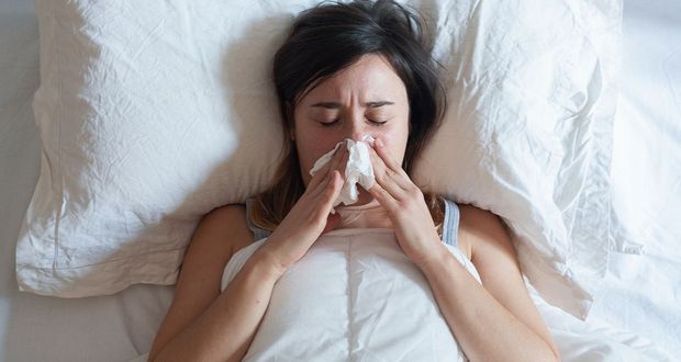 Empty Nose Syndrome Suffocation Feeling