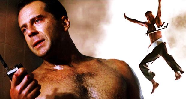 Bruce Willis's Risky Die Hard