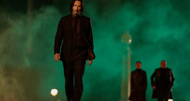 Keanu Reeves Rebrands John Wick