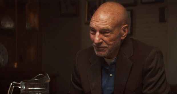Patrick Stewart's Invented Obituary Days