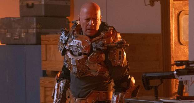 Bruce Willis’ One-Man Razzie Category