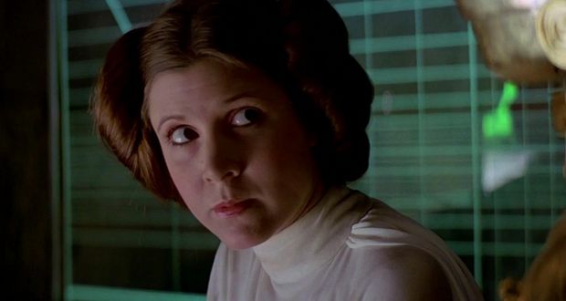Carrie Fisher Uncredited Script Doctor