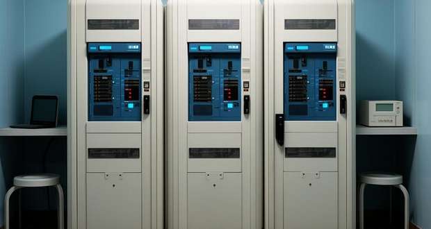 UNC’s Hidden Server Behind Wall
